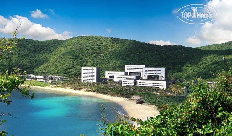 Hotelier's photos Park Hyatt Sanya Sunny Bay Resort 5*