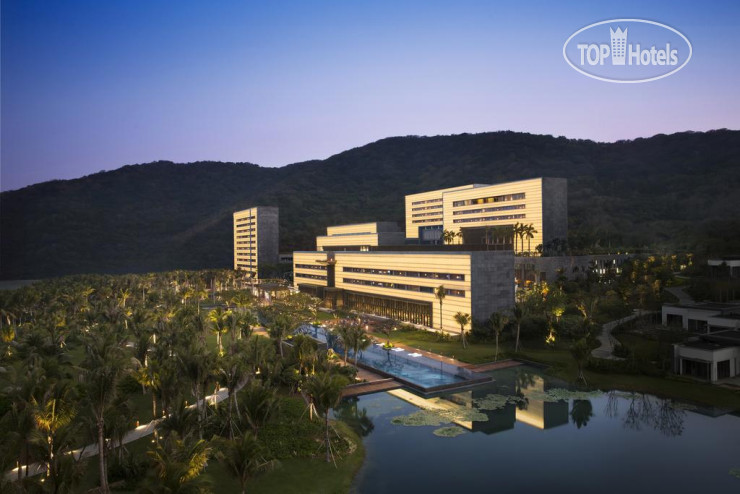 New photos from tourists Park Hyatt Sanya Sunny Bay Resort 5*