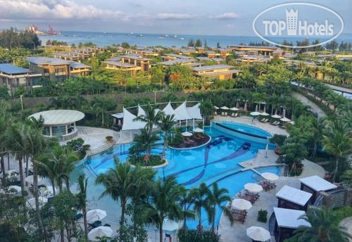 New photos from tourists Thousand Cranes Sanya Yazhou Bay Intl Exchange Centre 5*
