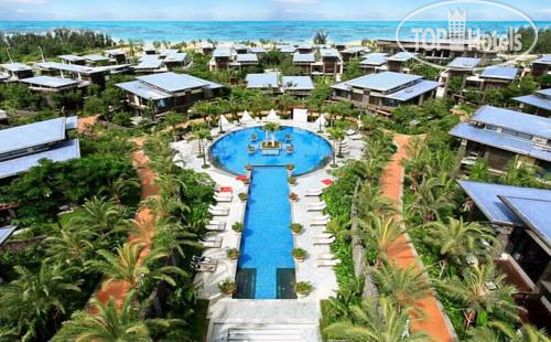 Hotel photo Thousand Cranes Sanya Yazhou Bay Intl Exchange Centre 5*