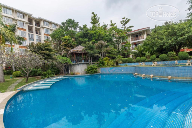 New photos from tourists Sunshine Holiday Resort Sanya Apartment - Yalong Bay Branch