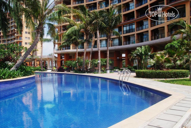 New photos from tourists Palmena Apartment Sanya 4*