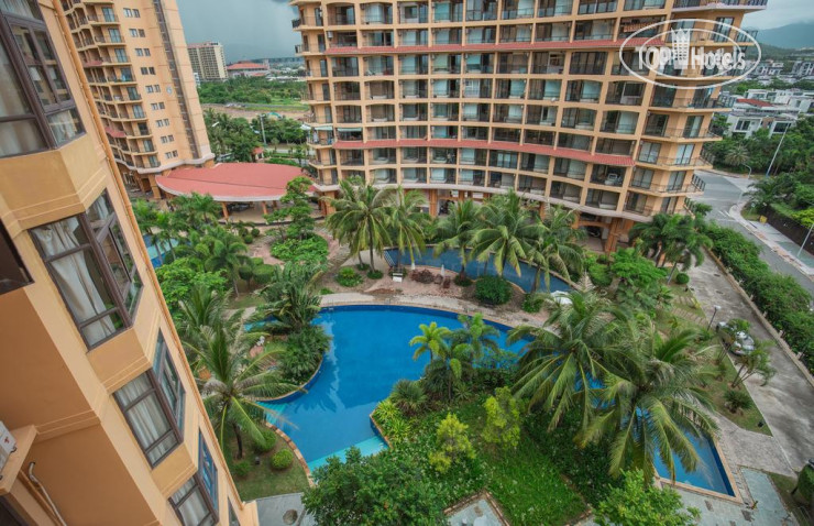 Hotelier's photos Palmena Apartment Sanya 4*