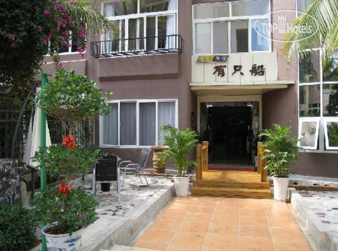 Hotelier's photos Dadonghai Sanya Farinn 3*