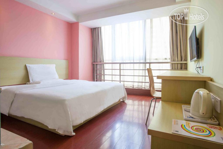 New photos from tourists 7Days Inn Haikou Bin Jiang Road 2*