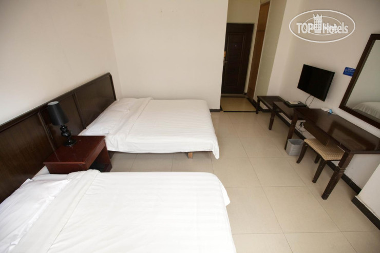 New photos from tourists Fortune Cube Hotel Haikou 3*