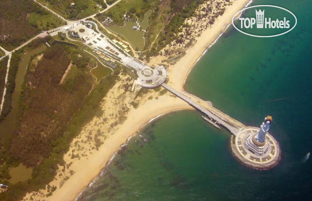 New photos from tourists Sanya Nanshan Treehouse Resort and Beach Club 3*