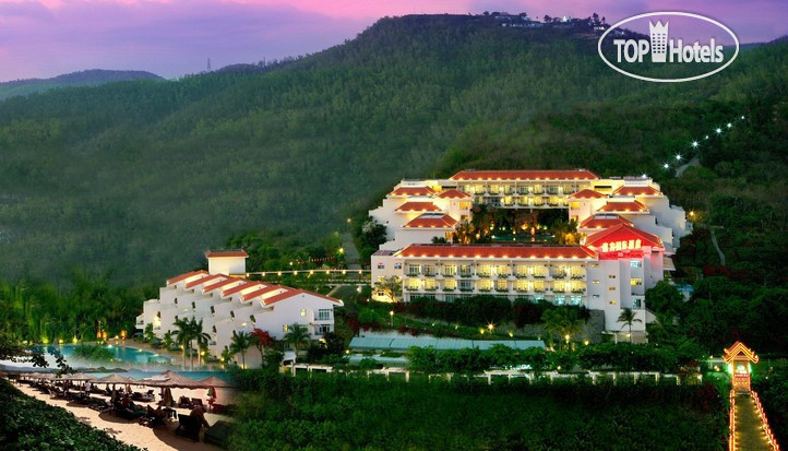 New photos from tourists GuestHouse International Hotel Sanya 4*