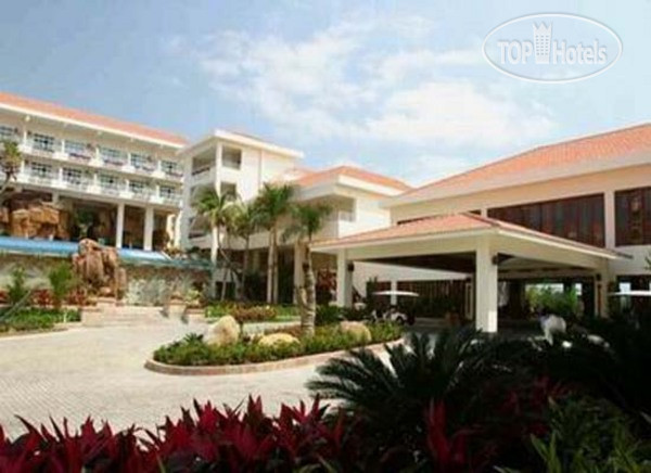 Hotelier's photos GuestHouse International Hotel Sanya 4*