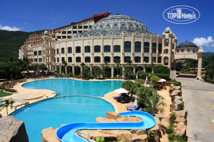Hotel photo Universal Resort 5*