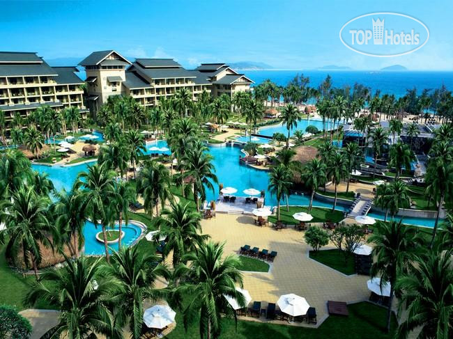 Hotel photo Hilton Sanya Resort & Spa 5*