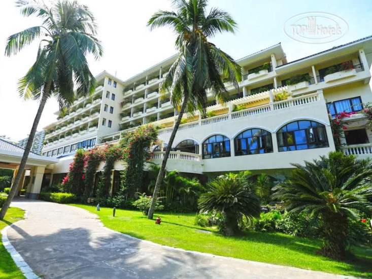 Hotel photo Palm Beach Resort & Spa Sanya 5*