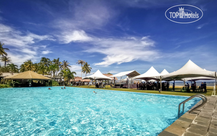Новые добавленные фото туристов Palm Beach Resort & Spa Sanya 5*