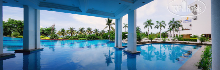 Новые добавленные фото туристов International Asia Pacific Convention Center & HNA Resort 5*