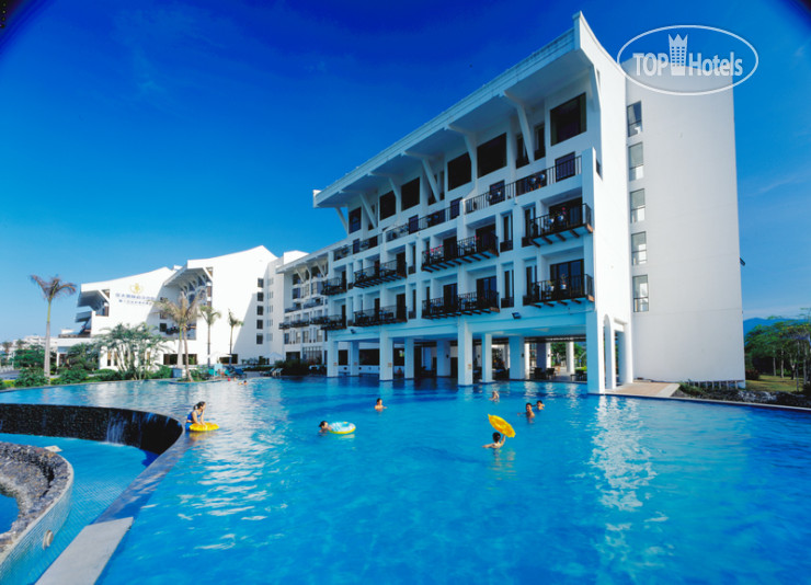 Hotel photo International Asia Pacific Convention Center & HNA Resort 5*