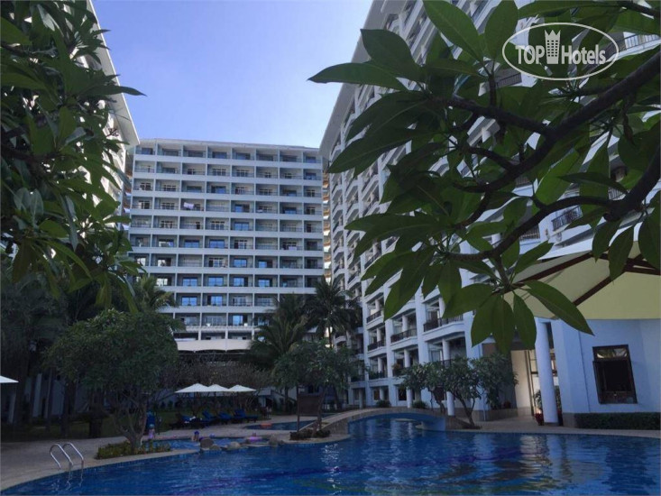 Hotel photo Tianze Beach Resort 4*