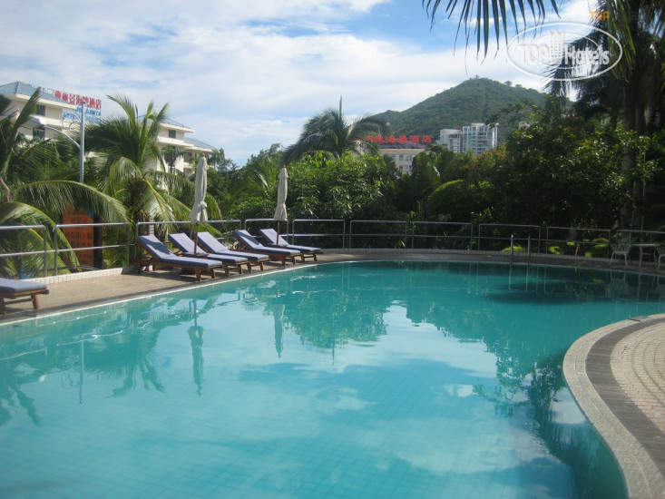 New photos from tourists Voco Sanya Dadonghai By IHG 4*