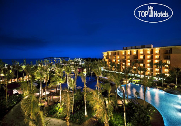 Hotel photo Hainan Jinling Holiday Resort 3*