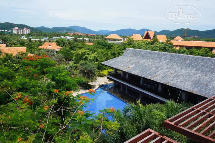Hotel photo Sanya Pearl River Nantian Resort & Spa 5*