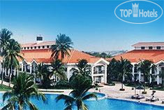Hotelier's photos Kangle Garden HNA Spa & Golf Resort 5*