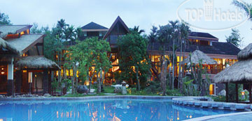 Hotel photo Narada Resort & Spa Qixian Mount  5*