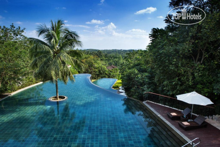 Hotel photo Narada Resort & Spa Qixian Mount  5*