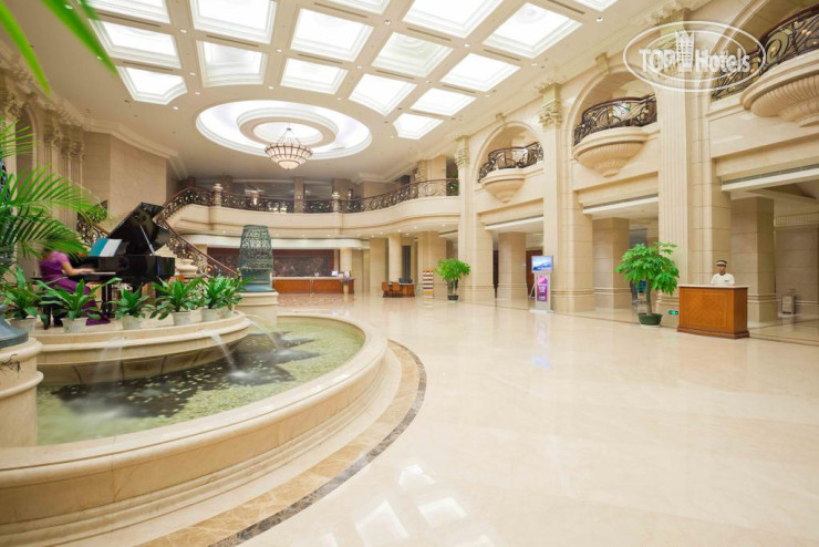 New photos from tourists Bao Hong Jinjiang Hotel Sanya 5*