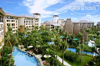 Hotel photo Narada Resort & Spa Sanya  5*