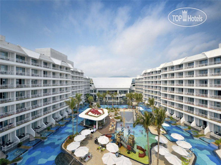 Hotelier's photos Palace Resort Yalong Bay Sanya 5*