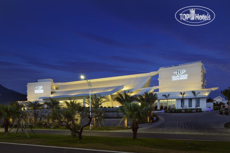 New photos from tourists Palace Resort Yalong Bay Sanya 5*