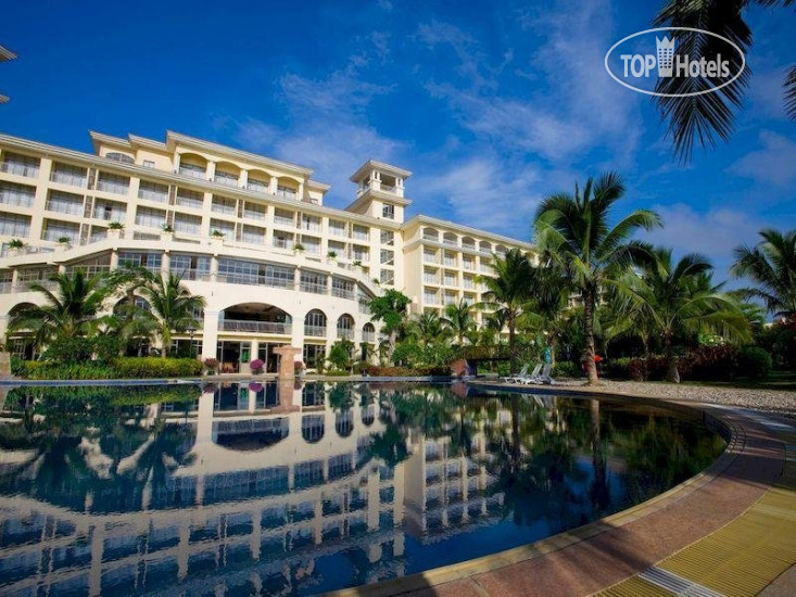 Hotel photo Boao Yudaiwan Hotel 4*