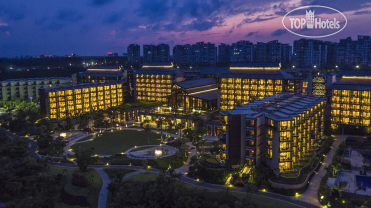 Hotelier's photos Hilton Wenchang 5*