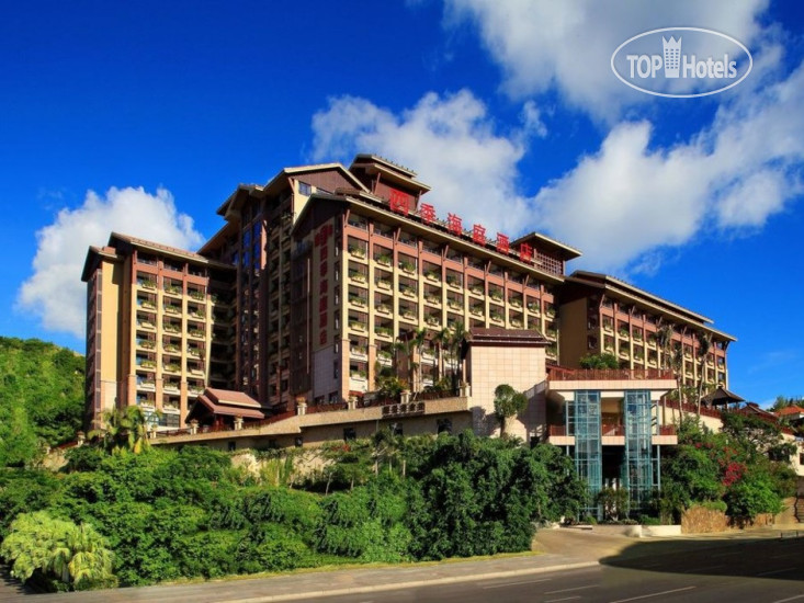 Hotel photo Four Season Ocean Courtyard Hotel 5*