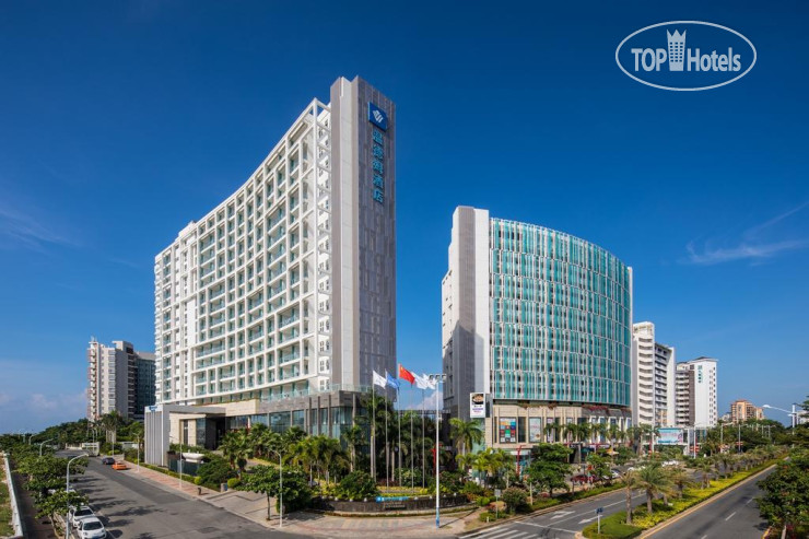 New photos from tourists Wyndham Sanya Bay 5*