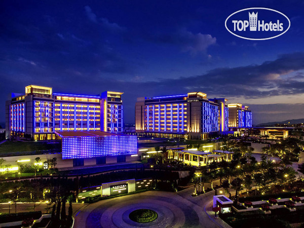 Hotelier's photos Sofitel Sanya Leeman Resort 5*
