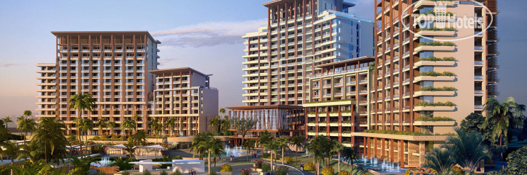 Hotel photo Grand Hyatt Sanya Haitang Bay Resort and Spa 5*