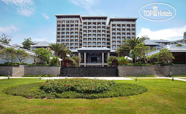 Hotel photo Jinghai Hotel & Resort 5*