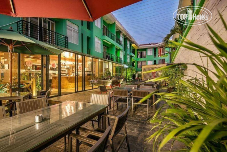 Hotelier's photos Sanya Jiantu 87 City Inn 3*