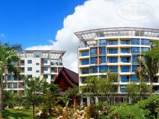 Hotel photo Haitang Bosheng Holiday Mansion 5*