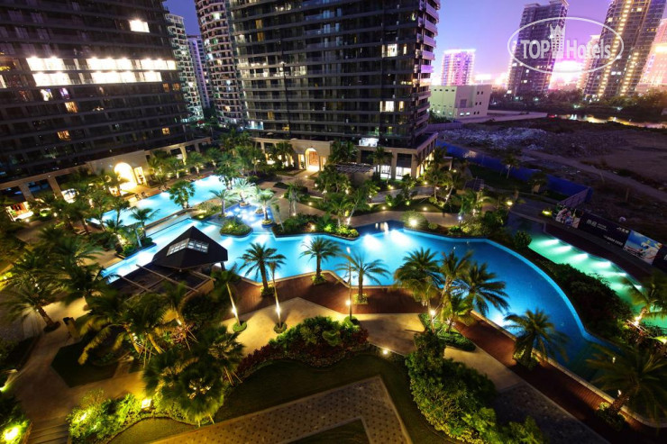 New photos from tourists Hampton By Hilton Sanya Bay