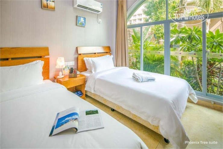 New photos from tourists Sanya Jiayue Laideng Sea View Hotel 3*