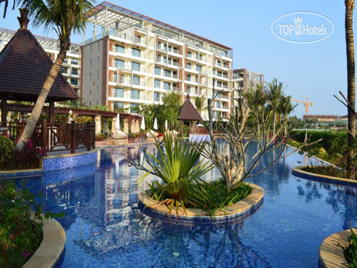 New photos from tourists Sanya Haitang Bosheng Holiday Rummery 4*