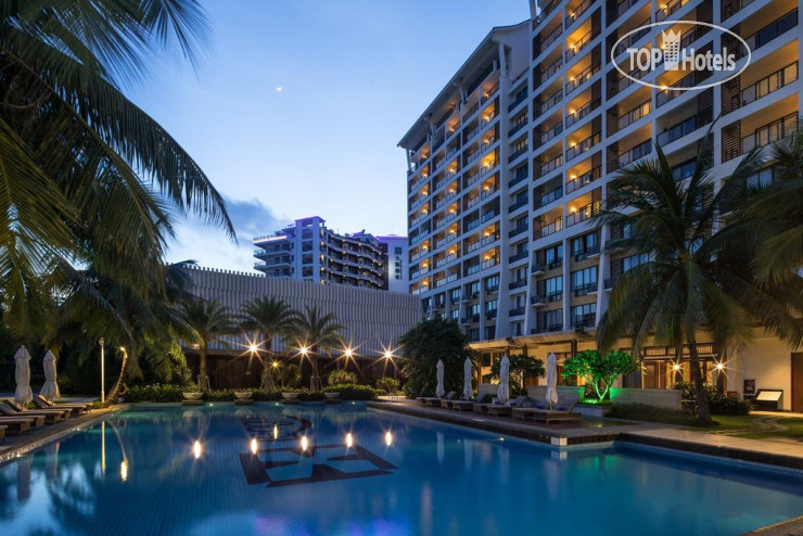 Hotelier's photos Ramada Plaza by Wyndham Sanya Bay 4*