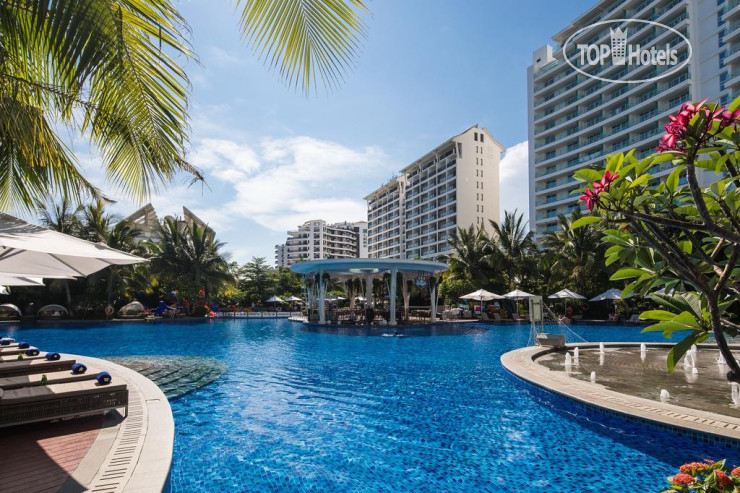 New photos from tourists Ramada Plaza by Wyndham Sanya Bay 4*