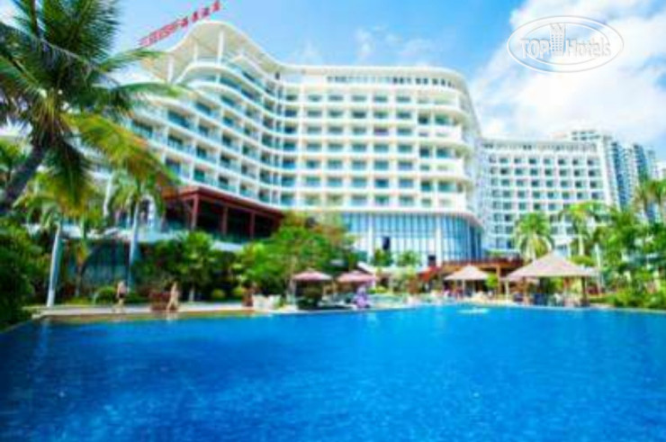 Hotel photo Sanya Four Seaview Hotel 5*