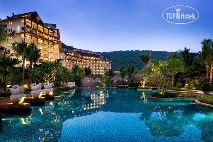 New photos from tourists Stony Brook Villa Jianguo Resort Sanya 5*