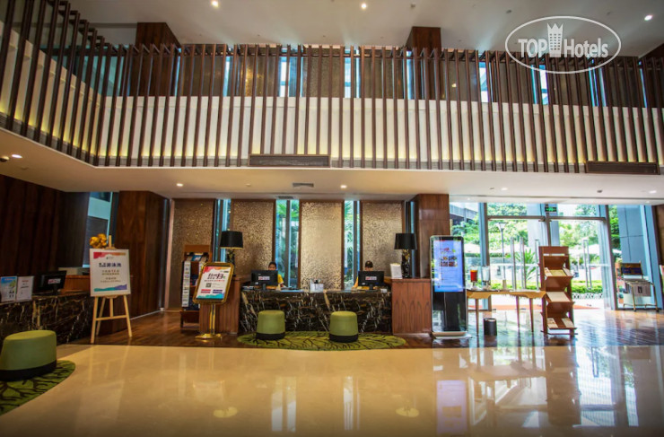 Hotelier's photos Sanya Ziyue Conifer Hotel