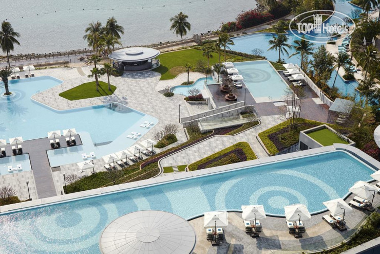 New photos from tourists The Shanhaitian Resort Sanya, Autograph Collection 5*