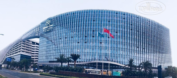 New photos from tourists Haikou Meilan Airport Hotel 5*