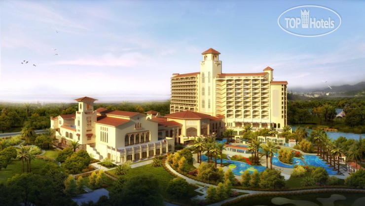 Hotel photo DoubleTree Resort by Hilton Hainan Chengmai 4*